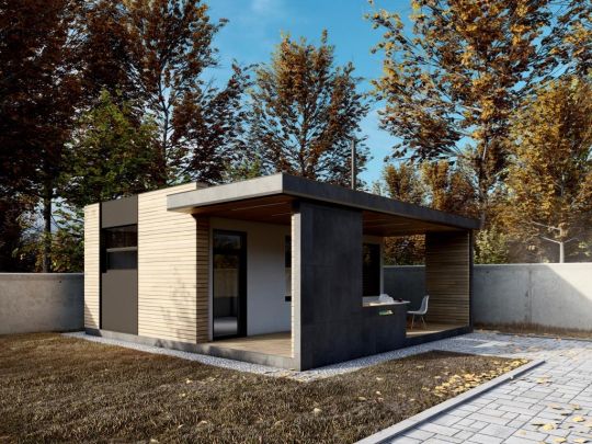 Бытовка Эконом