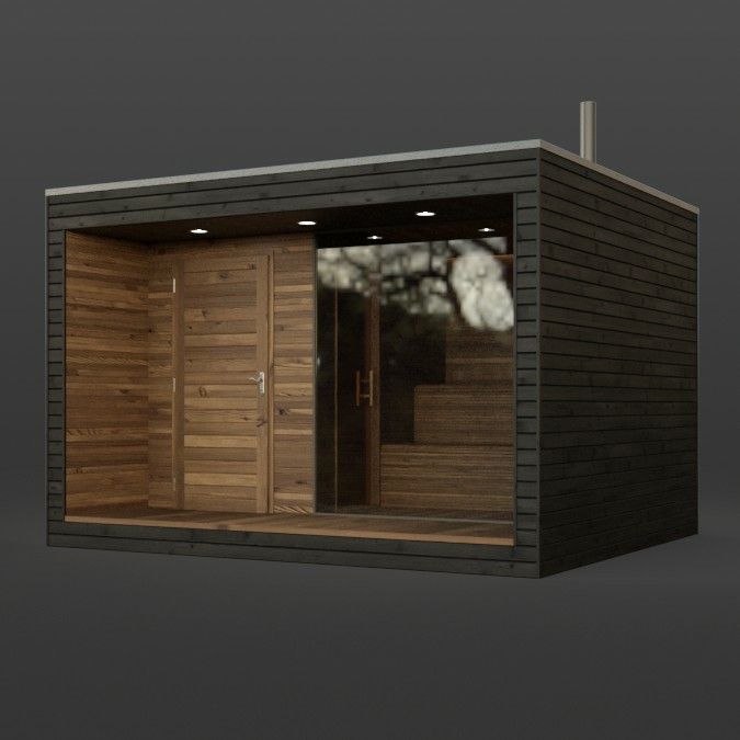 Бытовка Стандарт