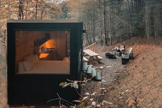 Модульные здания