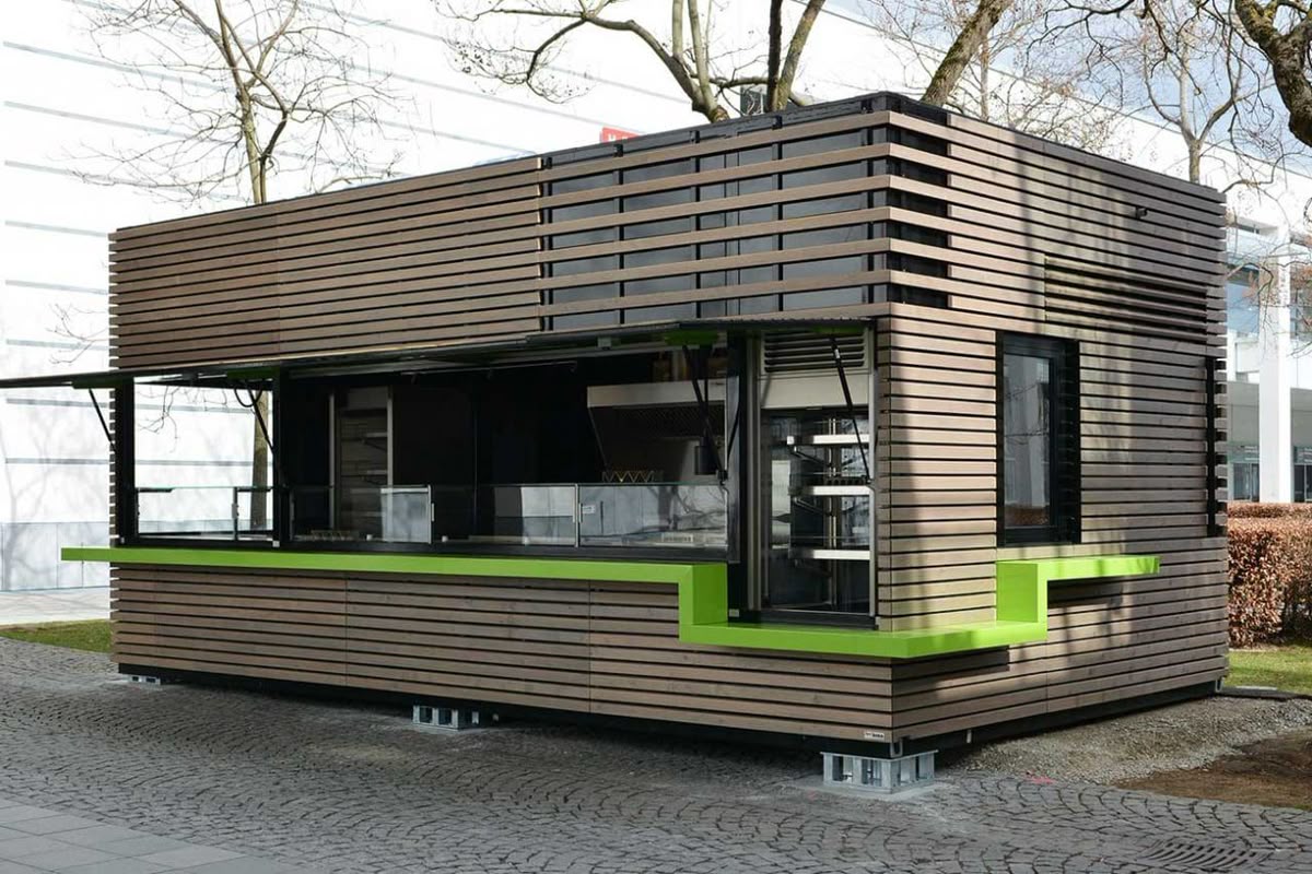 Бытовка Стандарт