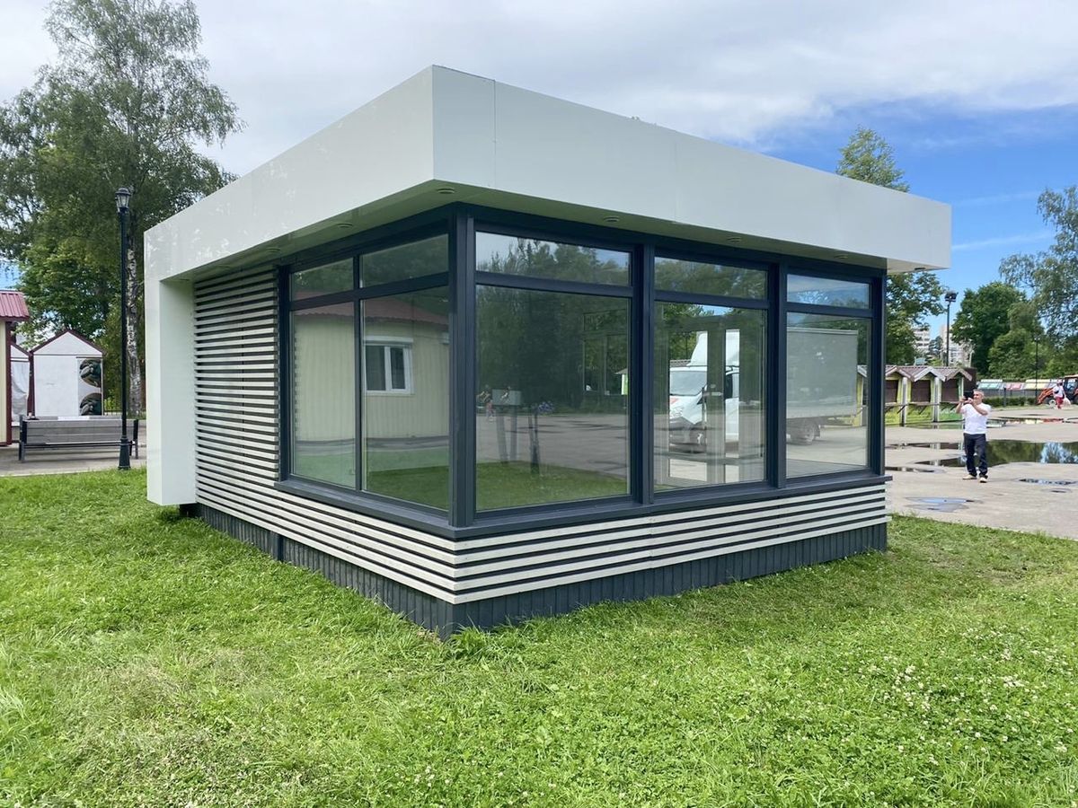 Бытовка Эконом