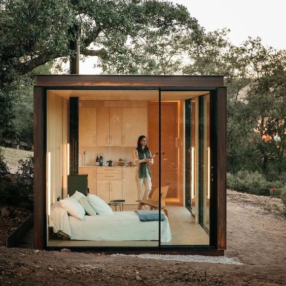 Современный интерьер