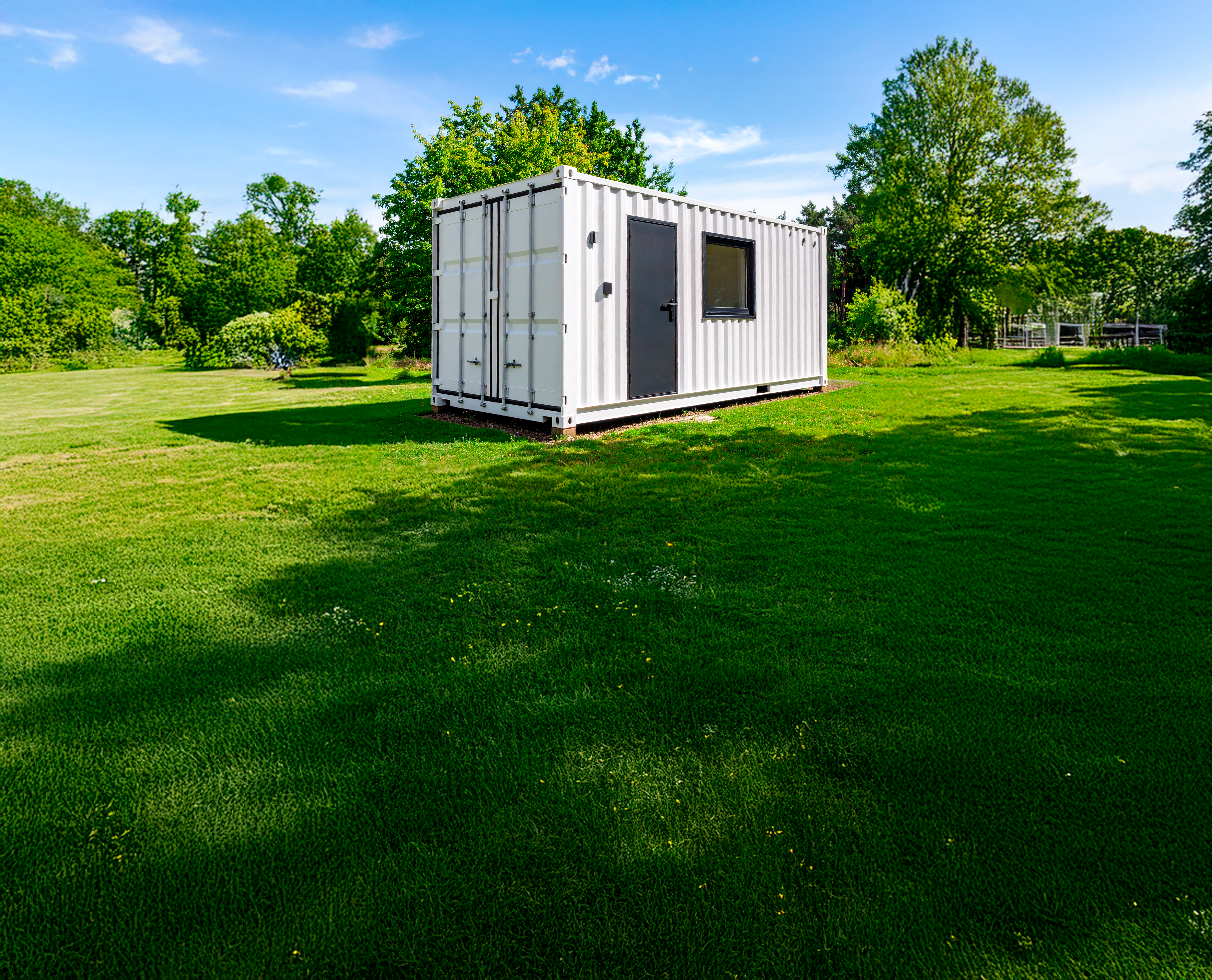 Бытовка Эконом