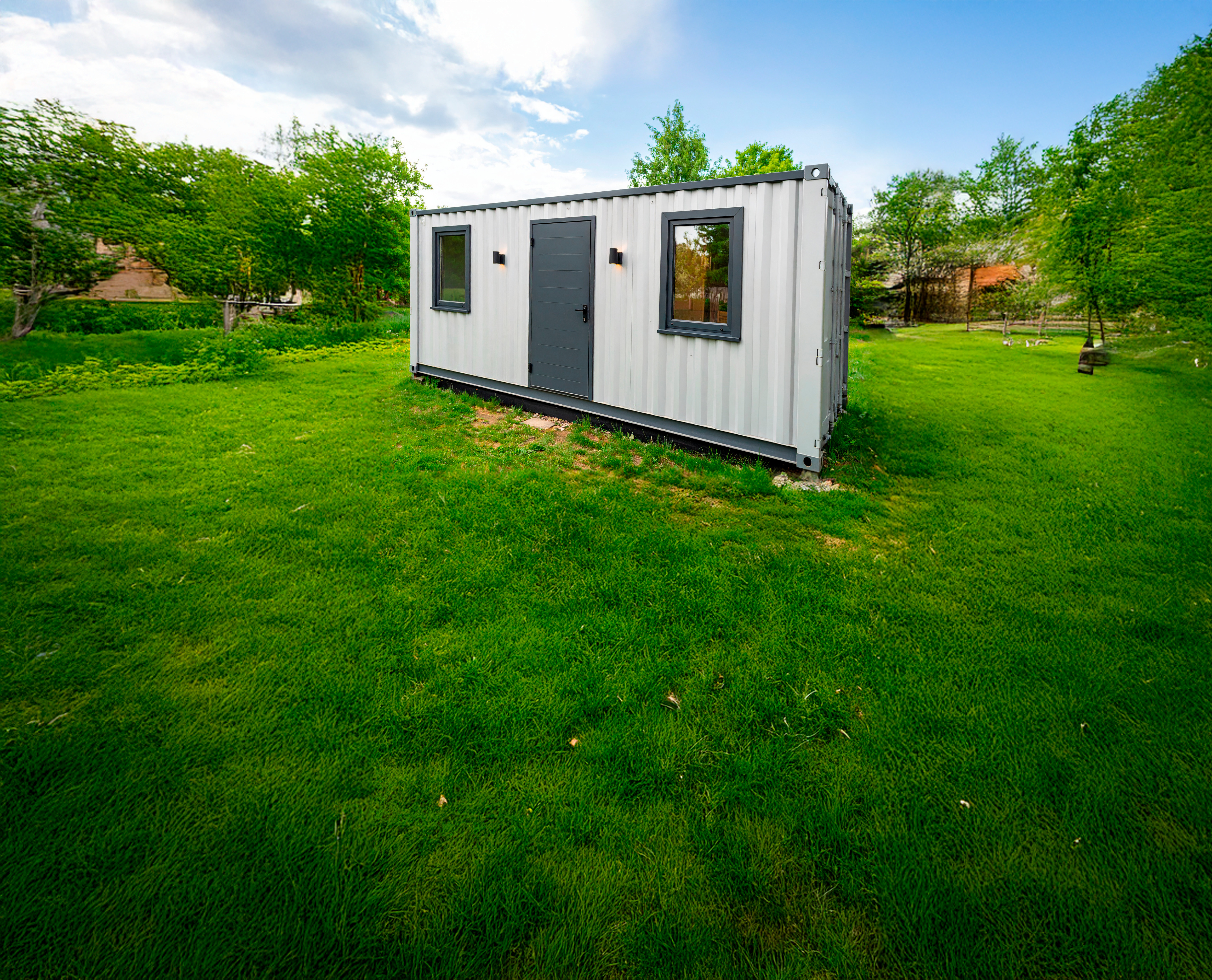 Бытовка Стандарт