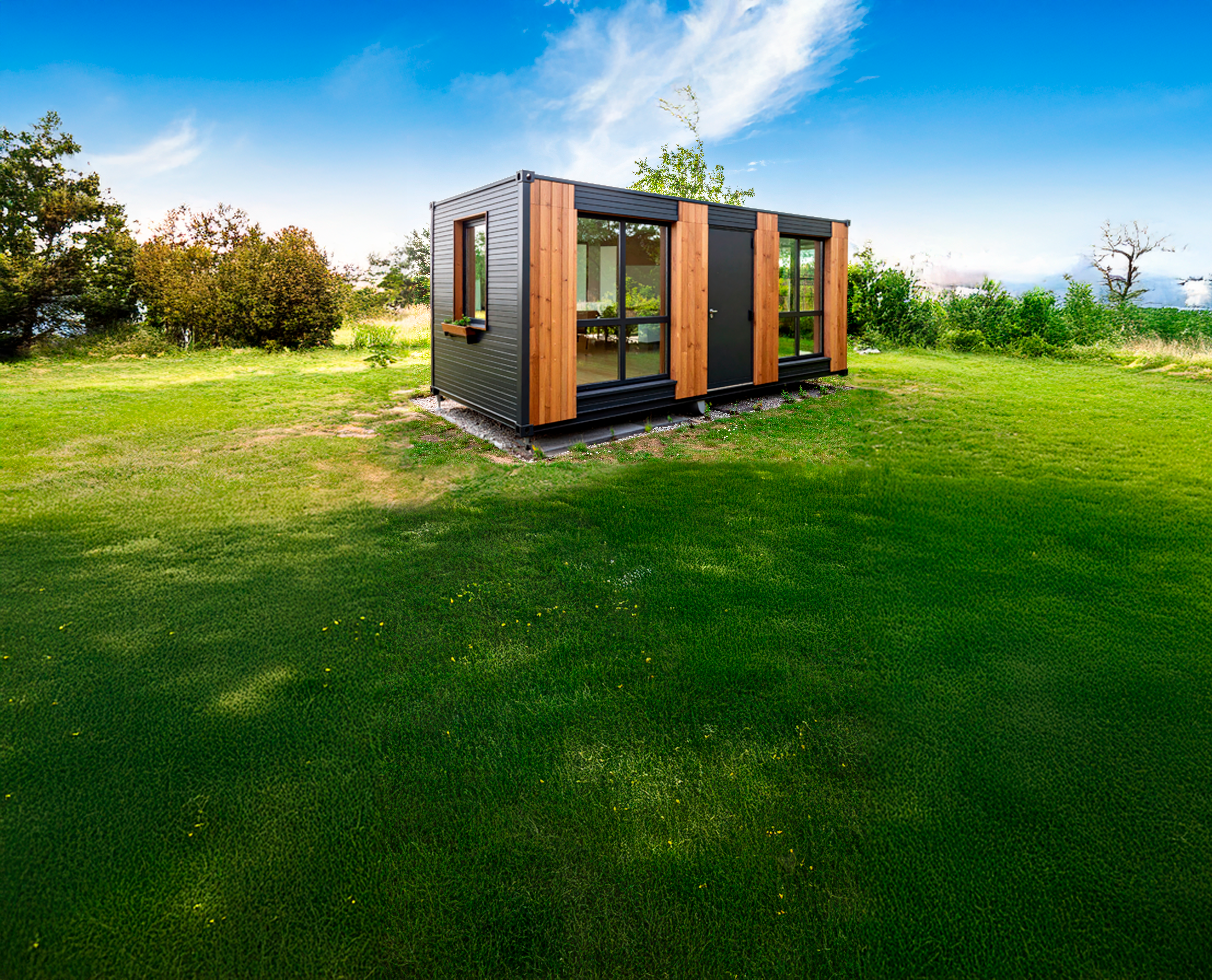 Бытовка Комфорт