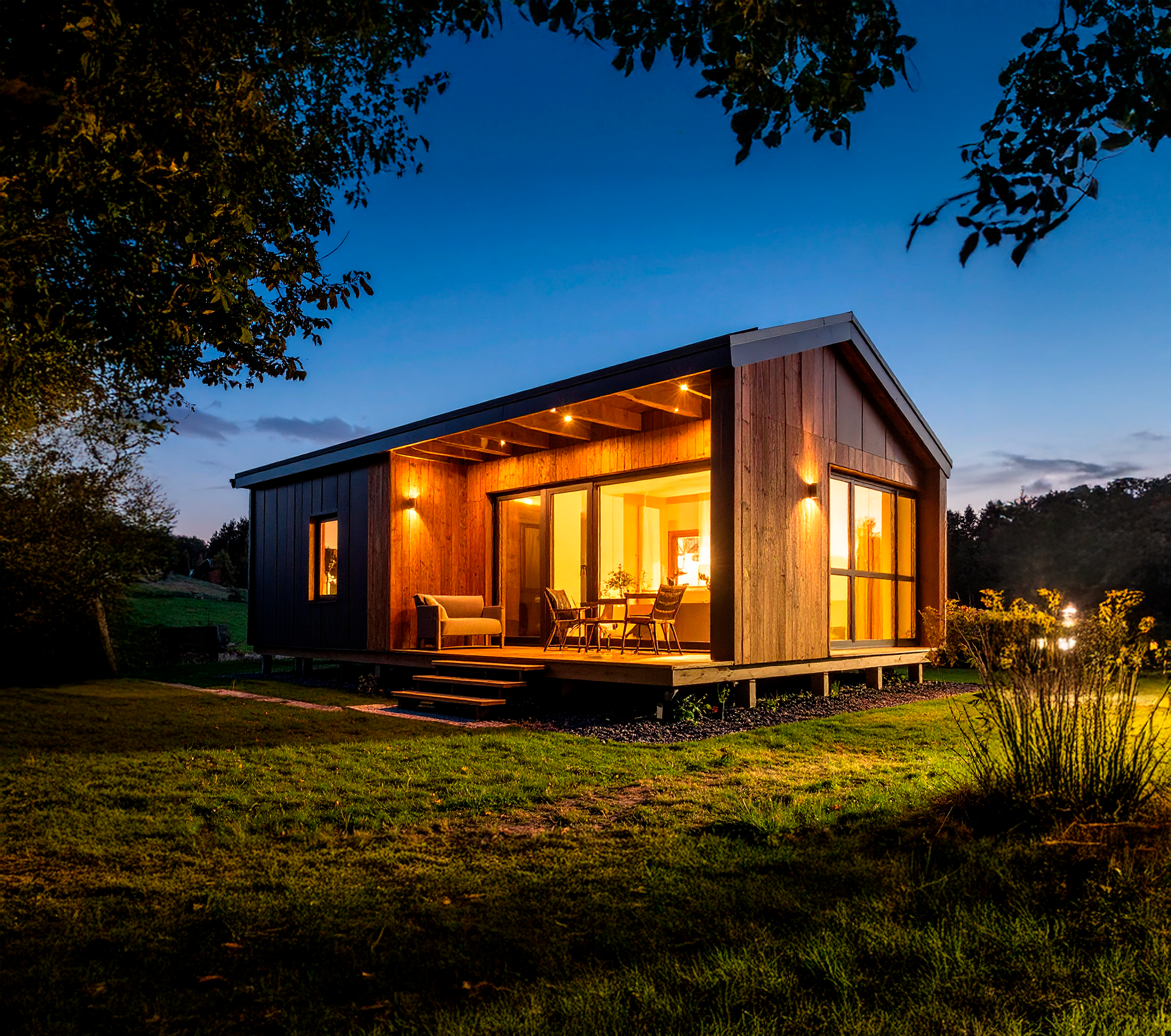 Бытовка на объекте